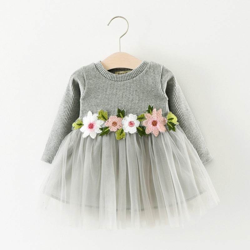 Princess dress baby skirt - Classy Collective