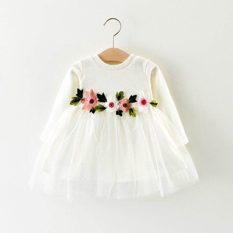 Princess dress baby skirt - Classy Collective