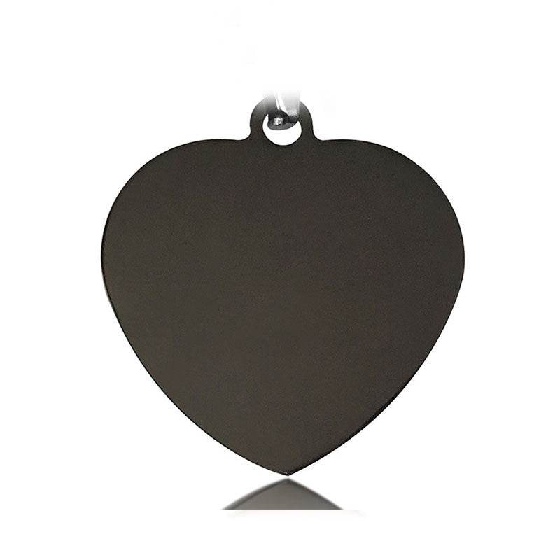 Small Pendant Anti-lost Pet Titanium Steel Tag - Classy Collective