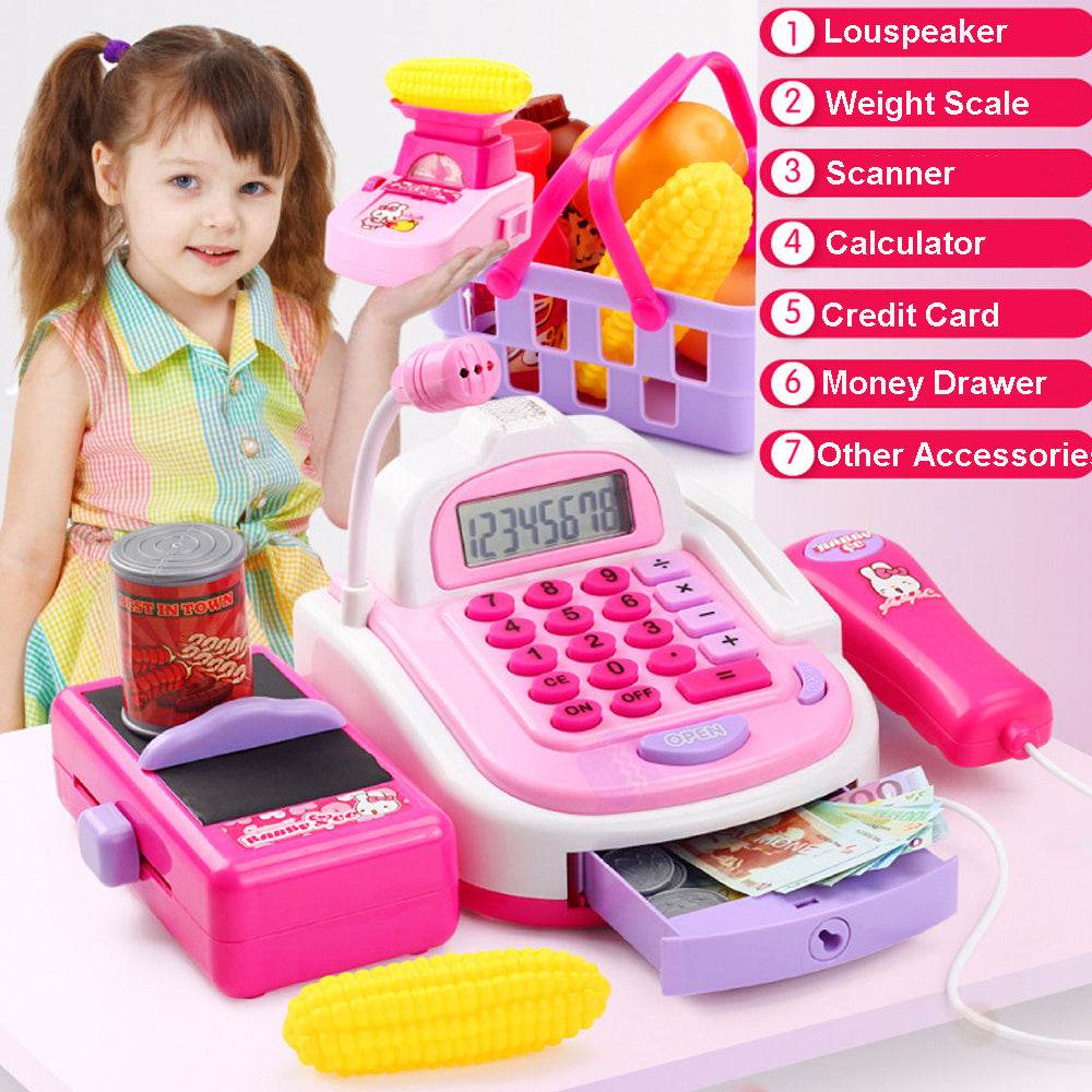 Supermarket plastic toys - Classy Collective