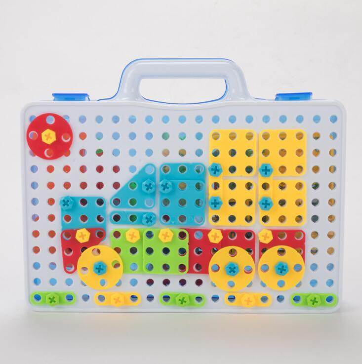 Creative Building Kits Educational Blocks Sets - Classy Collective