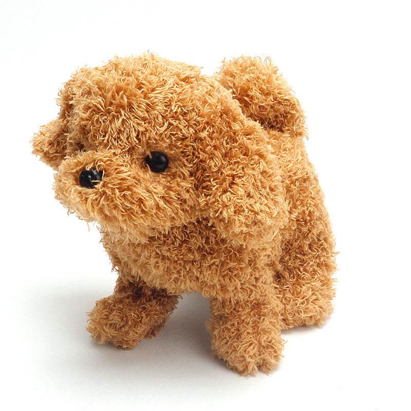 Children's simulation electric dog - Classy Collective