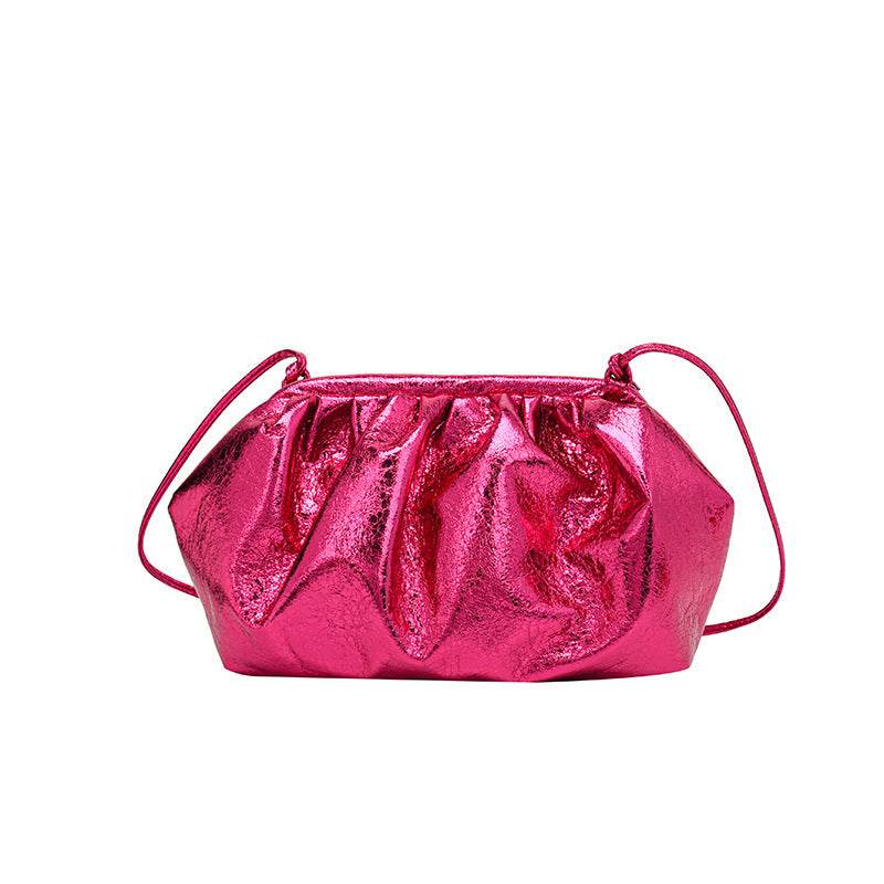 Simple Hair Clip Shoulder Crossbody Bag - Classy Collective