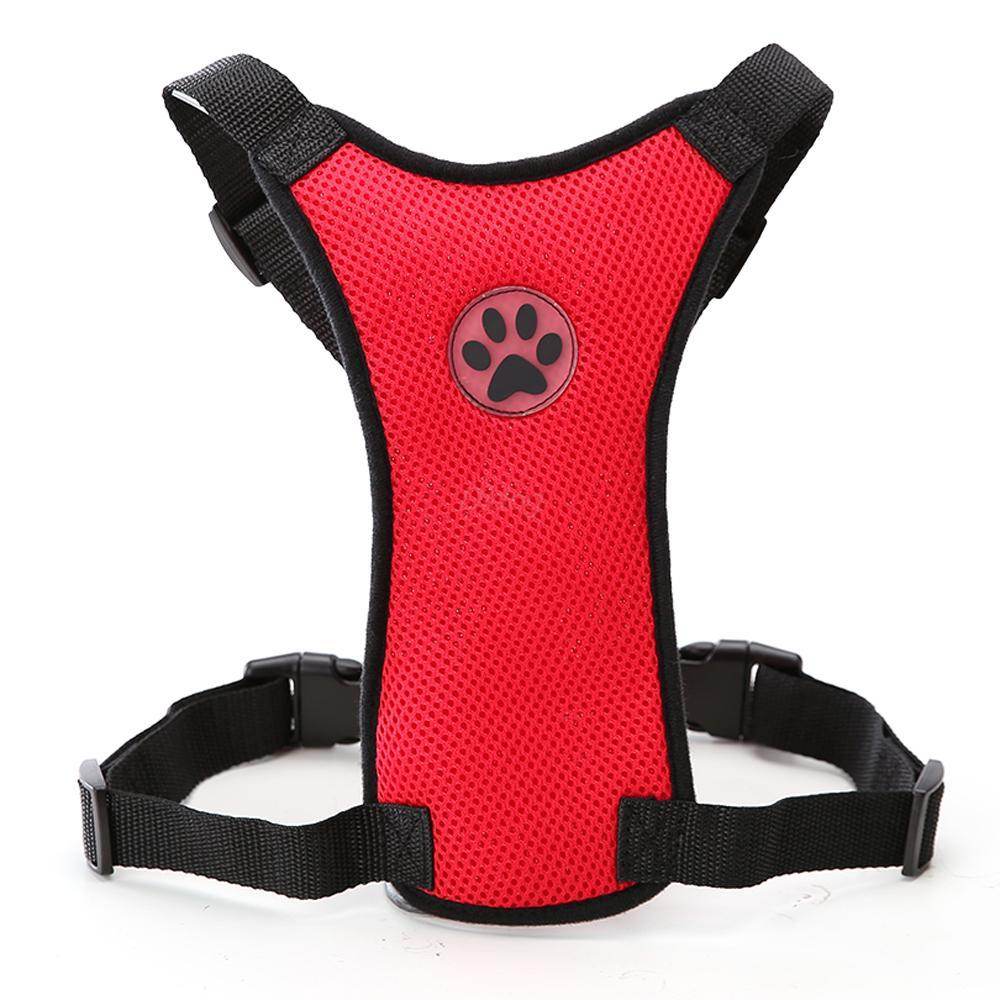 Breathable mesh chest straps for pets - Classy Collective