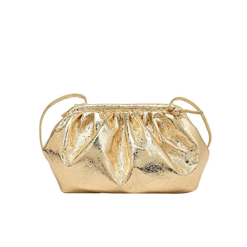 Simple Hair Clip Shoulder Crossbody Bag - Classy Collective