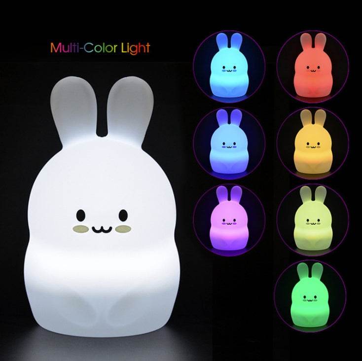 Silica Gel Nightlight - Classy Collective