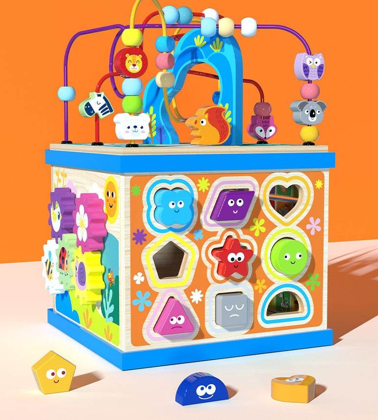 Baby Wooden Toys For Boys And Girls - Classy Collective