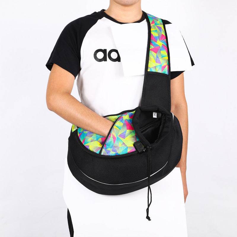Portable Crossbody Bag For Dogs Cats - Classy Collective