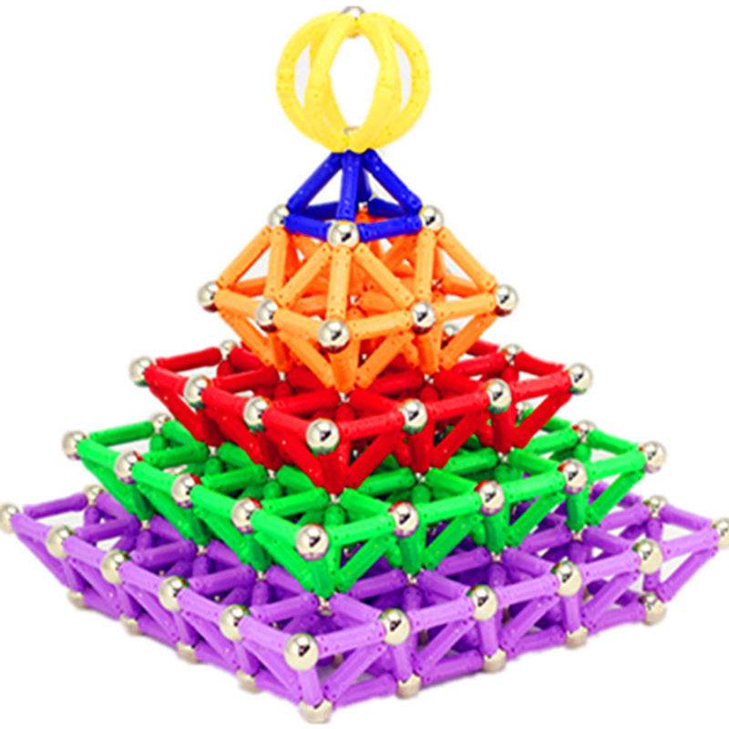 Building Blocks Magnet Toy - Classy Collective