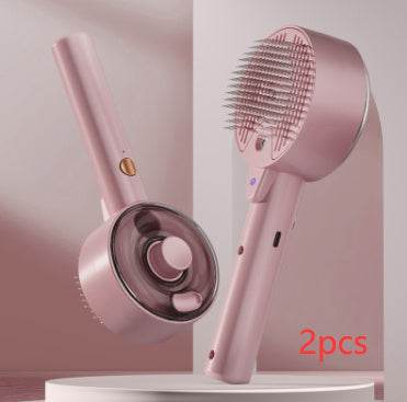Animal Hair Remover Brush for Dog And Cat Steam Brush - Classy Collective