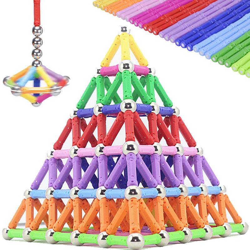 Building Blocks Magnet Toy - Classy Collective
