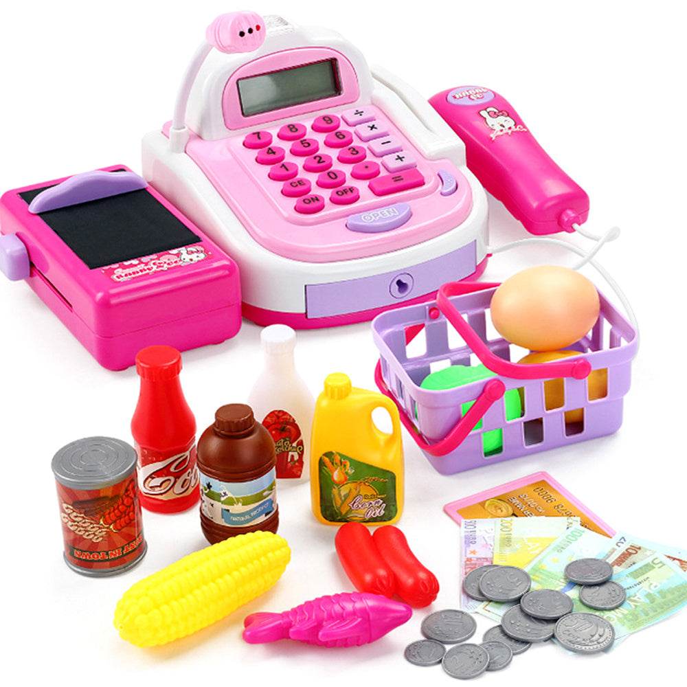 Supermarket plastic toys - Classy Collective