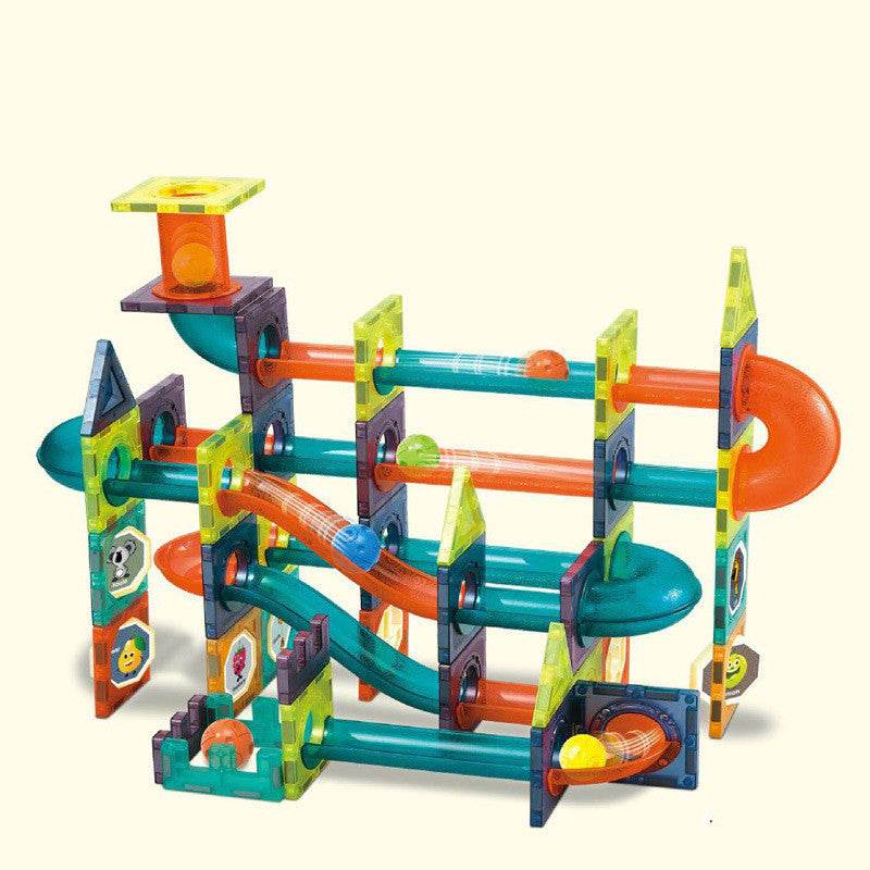 Rail assembly toys - Classy Collective