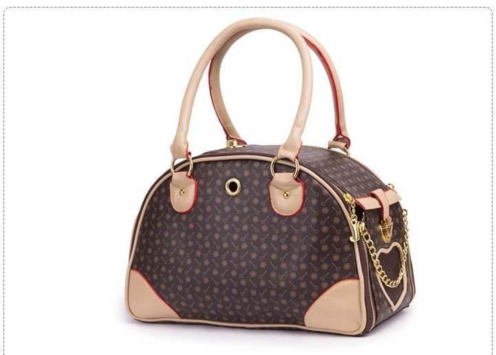 Anti-squeeze Pet Bag for Small Pets - Classy Collective