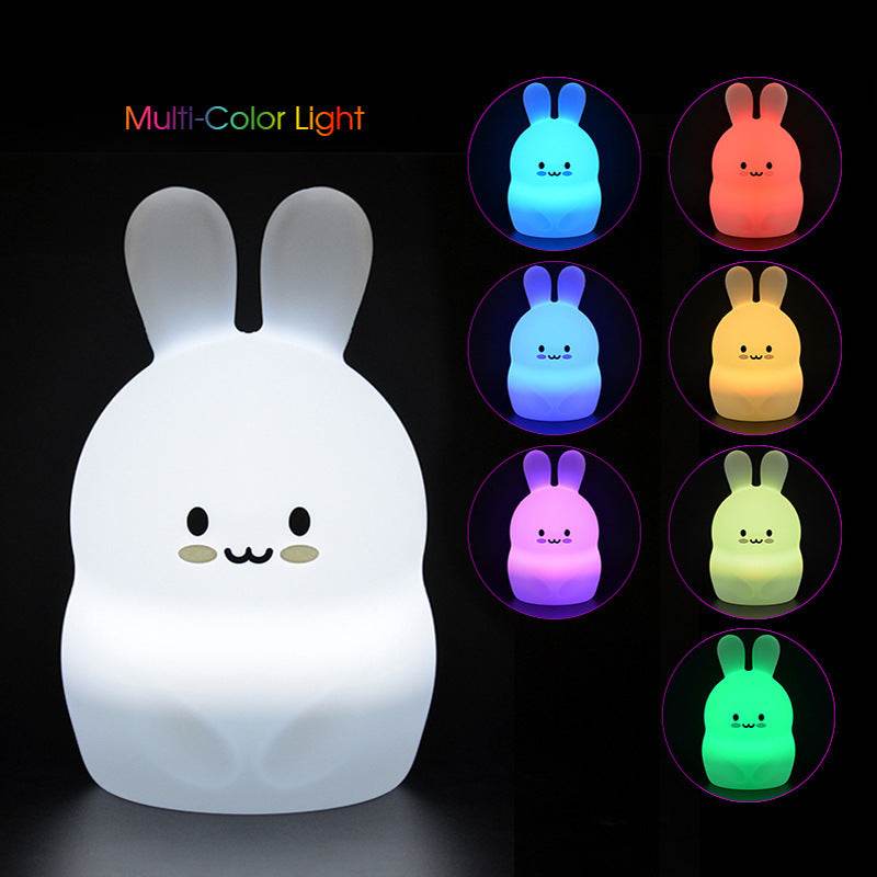 Silica Gel Nightlight - Classy Collective