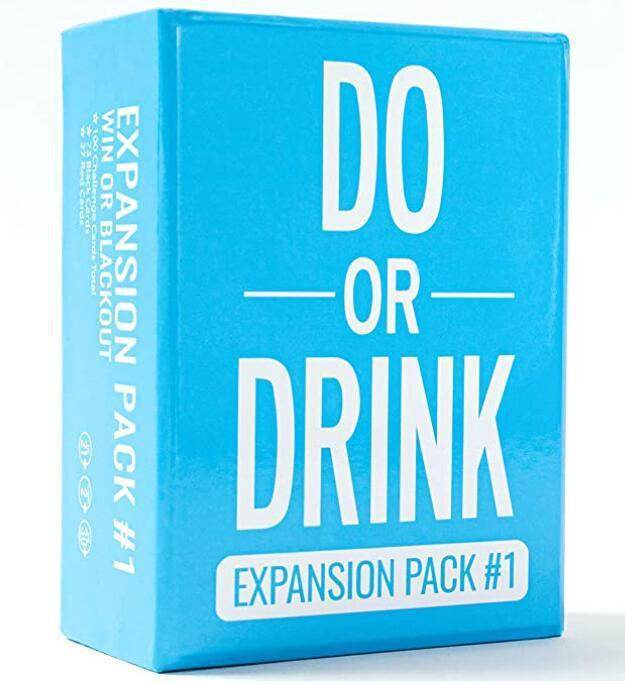Board Games Drinking Card Game For Adults Dare Or Shots - Classy Collective