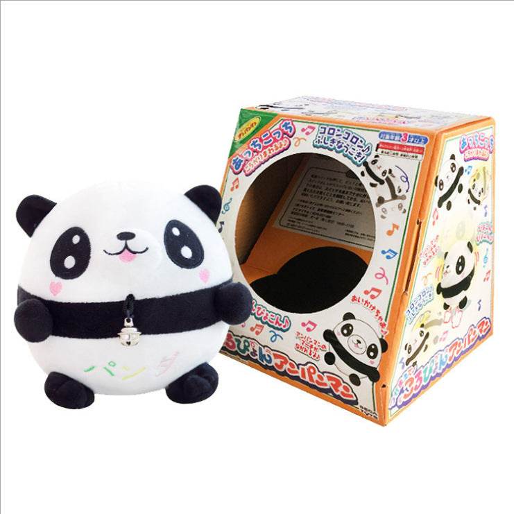 Electric panda doll - Classy Collective