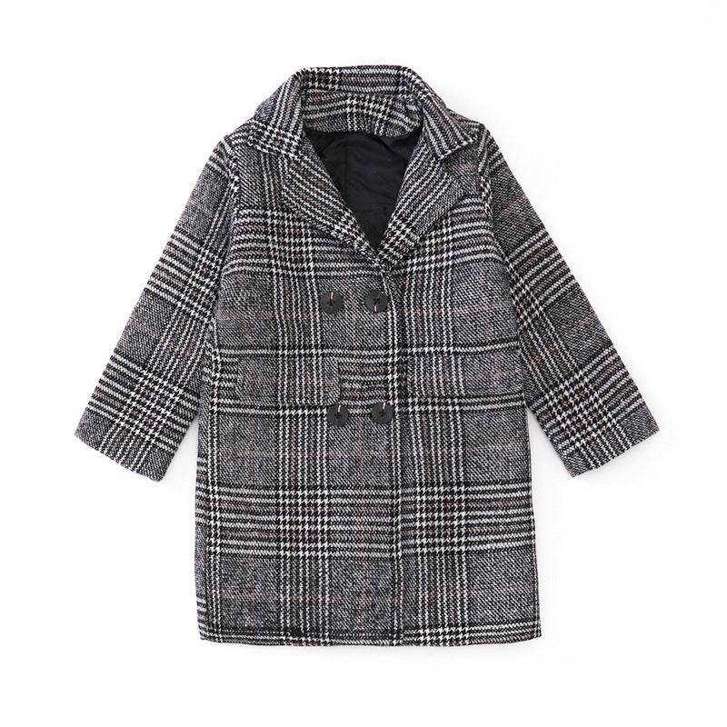 Baby Girls Coat - Classy Collective