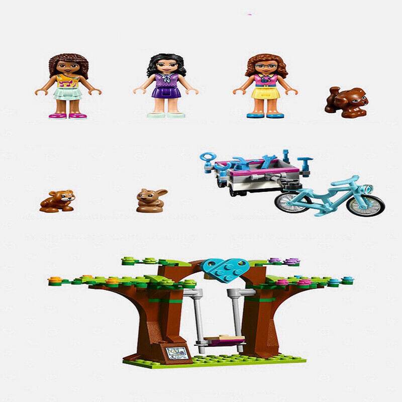 Small particle building blocks assembling toys - Classy Collective