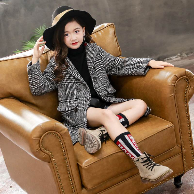 Baby Girls Coat - Classy Collective