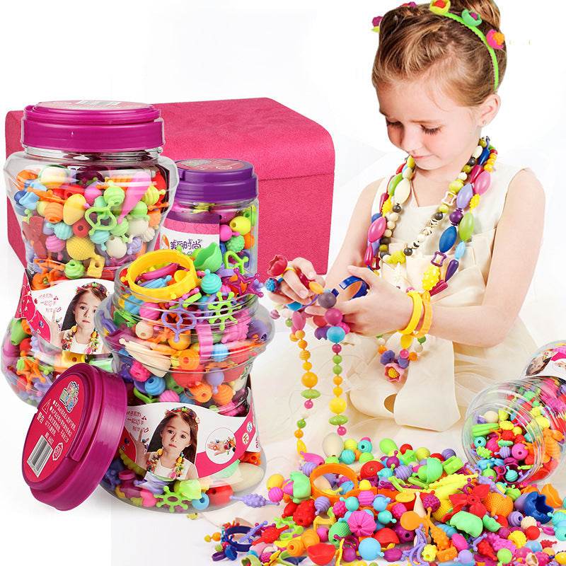 Children's beaded toys - Classy Collective