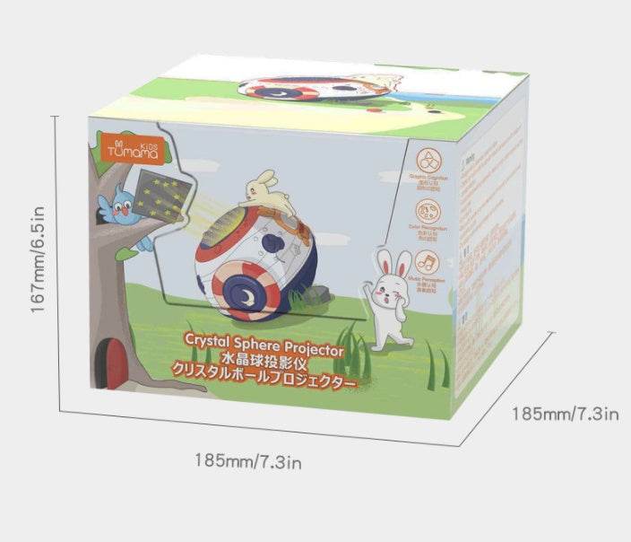 Starry Sky Children Night Light Projector - Classy Collective
