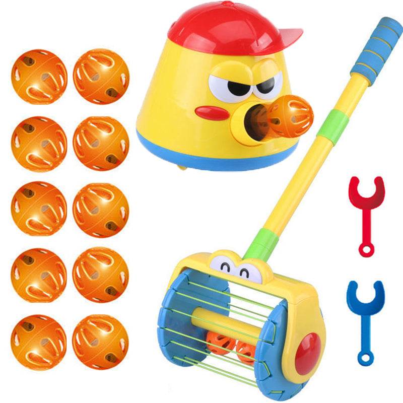 Cannonball Pot Car Toy Creativity Toy Cars 360 degree Free Walking - Classy Collective