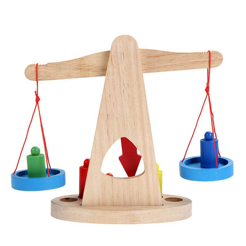 Wooden educational toys for children - Classy Collective