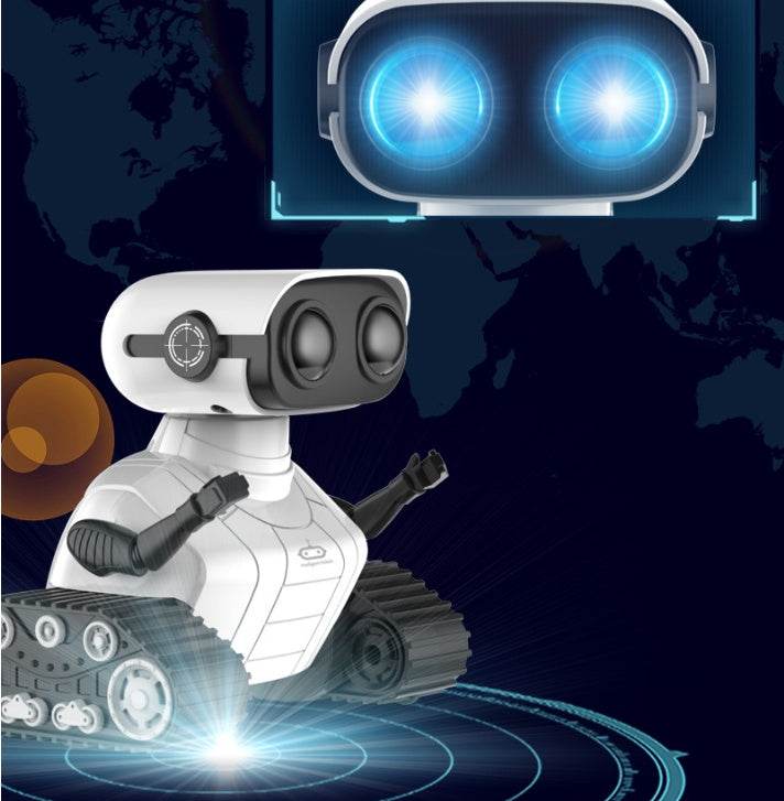 USB Rechargeable Remote Control Robot Toy Children - Classy Collective