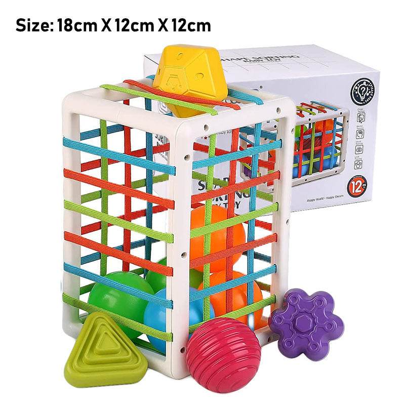 Toddler Fine Movement Baby Grip Training Education Toys - Classy Collective