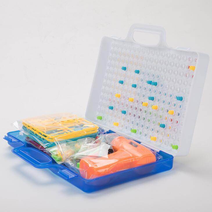 Creative Building Kits Educational Blocks Sets - Classy Collective