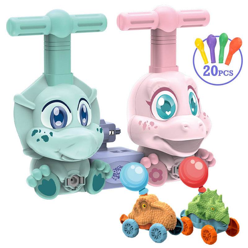 Children Inertial Power Ball Car Science Experiment Toy Puzzle Fun Inertial Power Car - Classy Collective