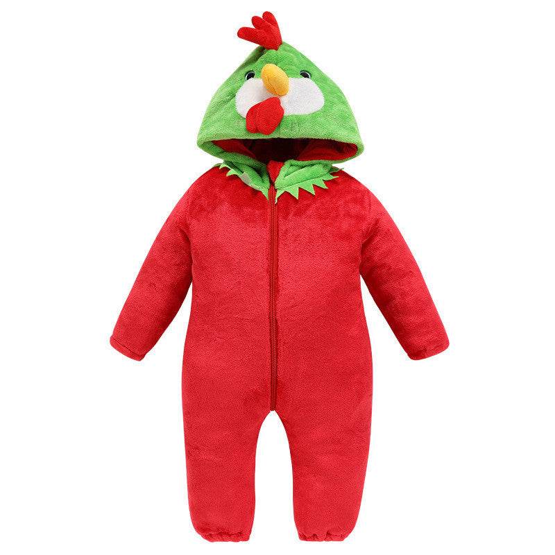Baby Rompers Winter Autumn Clothes - Classy Collective
