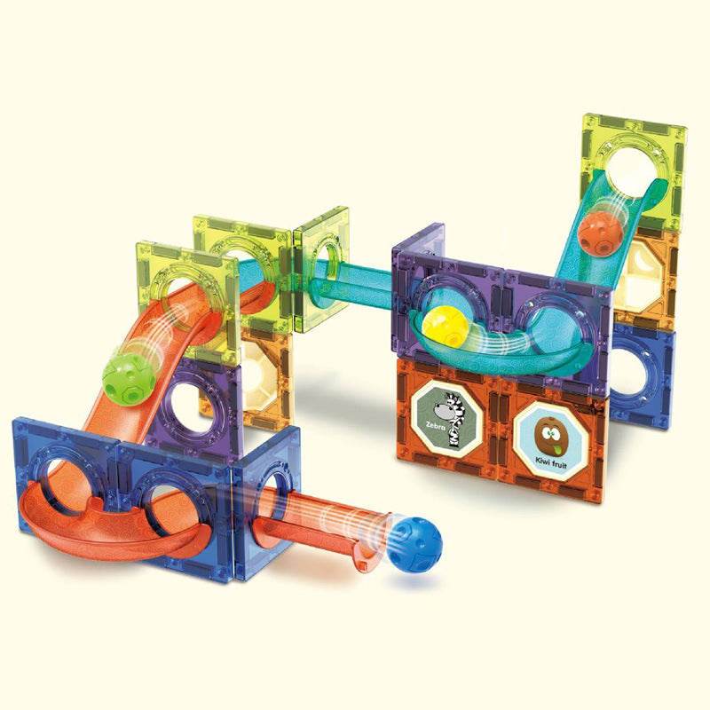 Rail assembly toys - Classy Collective