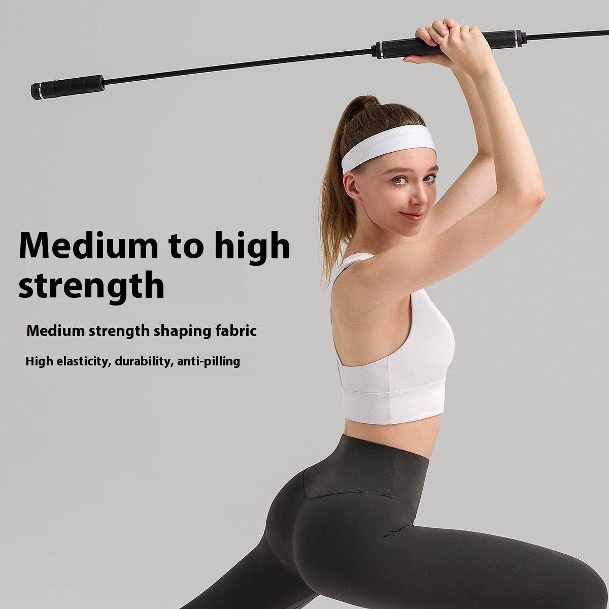 Sports Female Shockproof Push-up Running Workout Vest - Classy Collective
