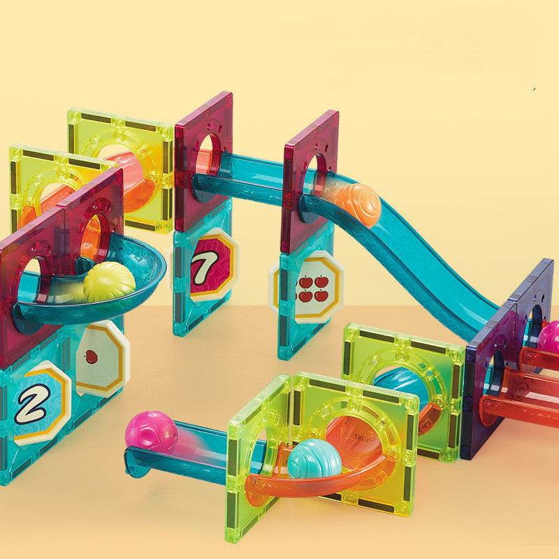 Newkey Assembled Building Blocks Baby Educational Toys - Classy Collective