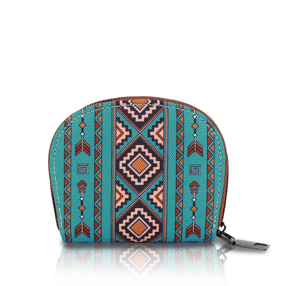 Women's Card Lightweight And Portable Wallet - Classy Collective