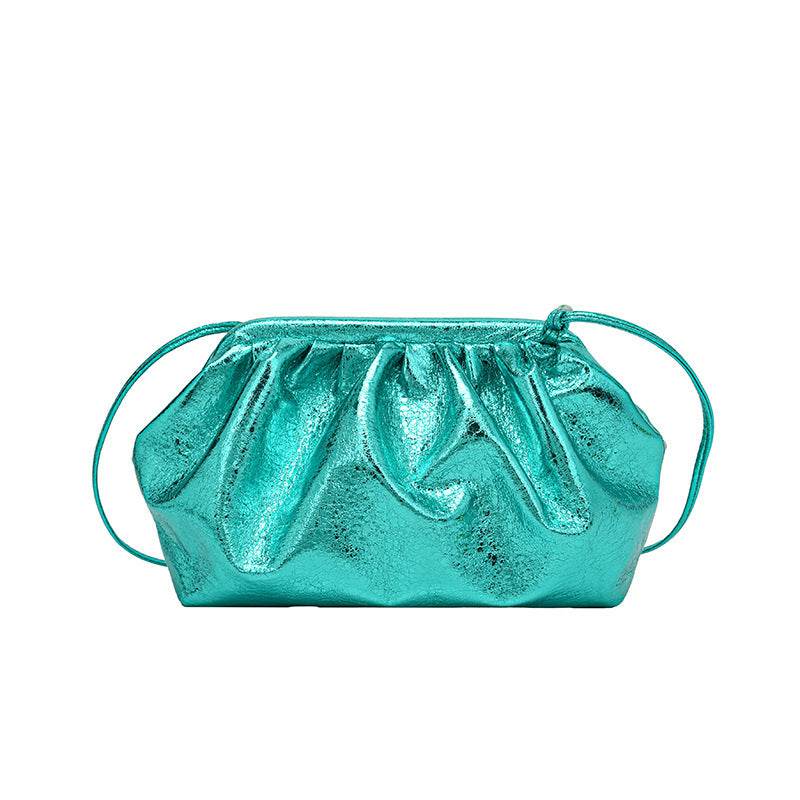 Simple Hair Clip Shoulder Crossbody Bag - Classy Collective