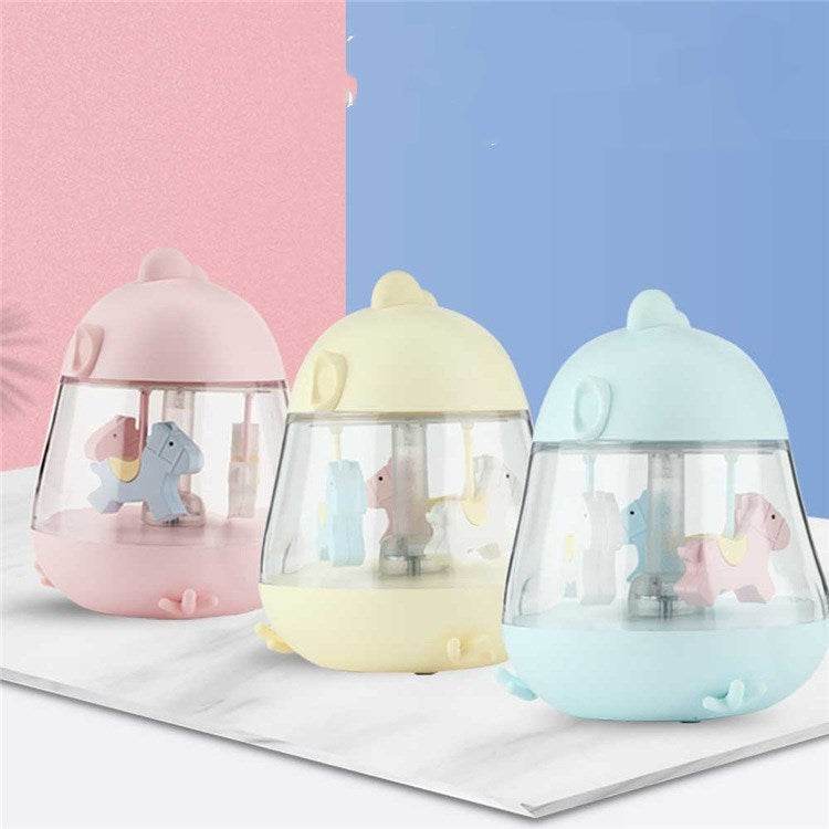 USB Carousel Music Light - Classy Collective