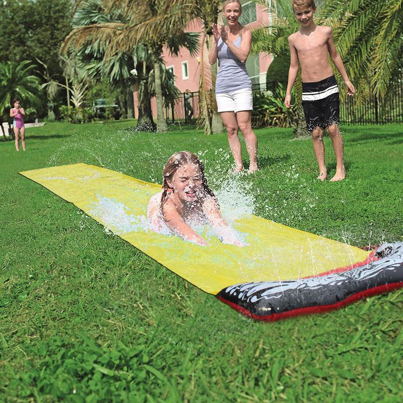 Children's Inflatable Garden Fun Pool Splash Park Surfing Toys - Classy Collective