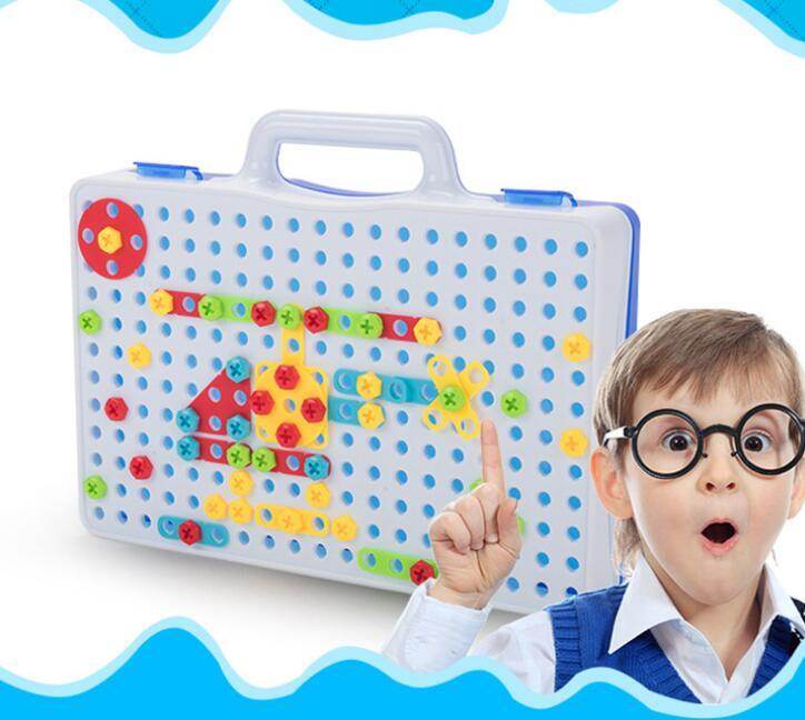 Creative Building Kits Educational Blocks Sets - Classy Collective