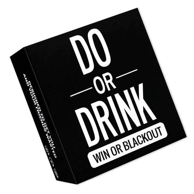 Board Games Drinking Card Game For Adults Dare Or Shots - Classy Collective