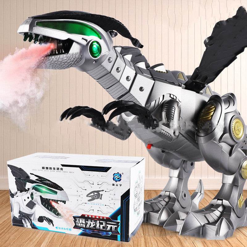 Walking Dragon Toy Fire Breathing Water Spray - Classy Collective