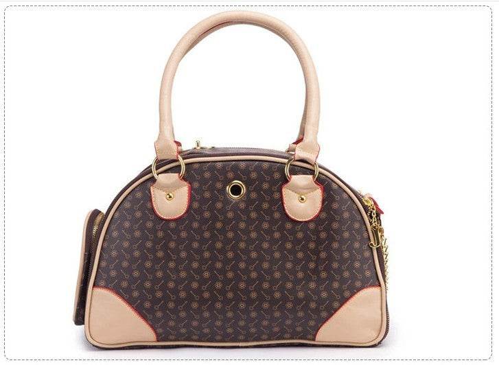 Anti-squeeze Pet Bag for Small Pets - Classy Collective