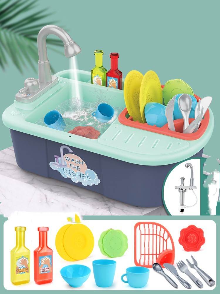 Dishwasher washing toys - Classy Collective