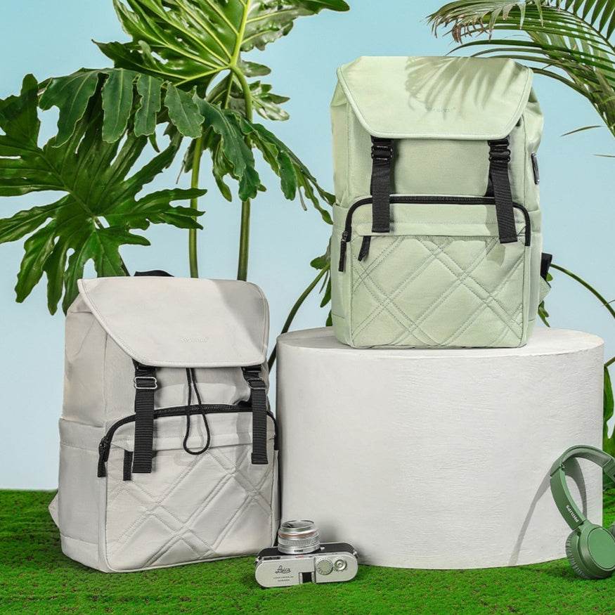 Schoolgirl's Schoolbag Travel Backpack Lightweight And Large Capacity - Classy Collective