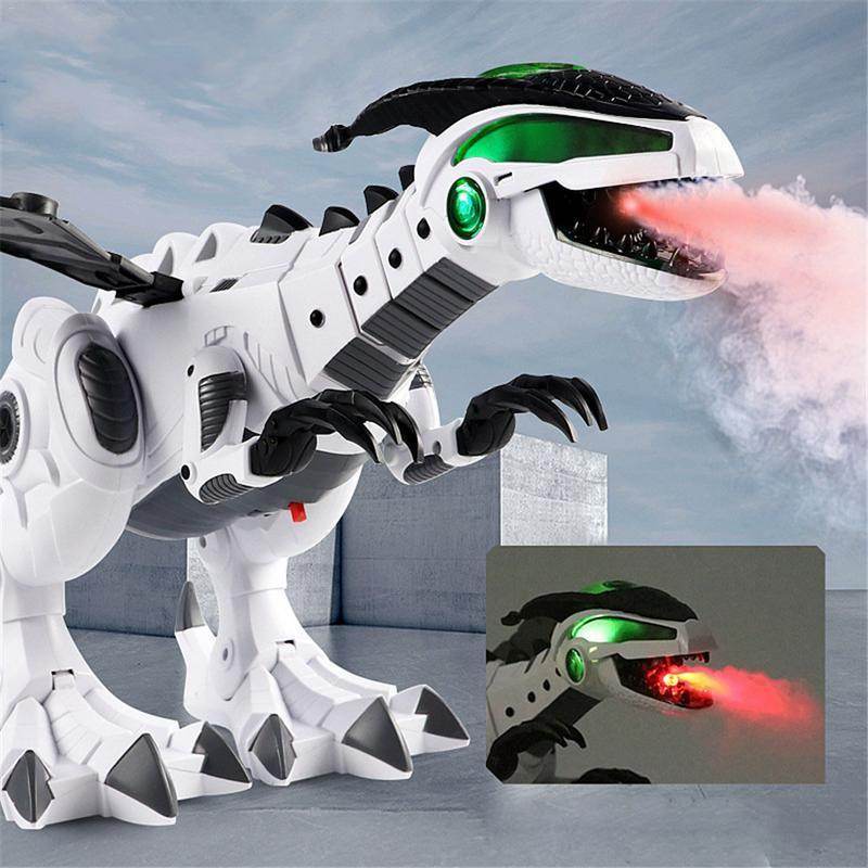 Walking Dragon Toy Fire Breathing Water Spray - Classy Collective