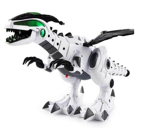 Walking Dragon Toy Fire Breathing Water Spray - Classy Collective