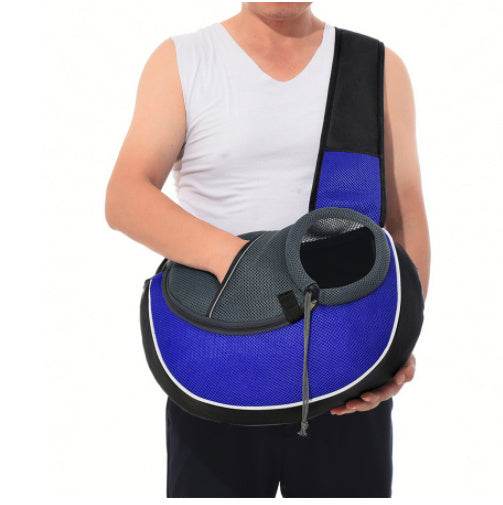 Portable Crossbody Bag For Dogs Cats - Classy Collective