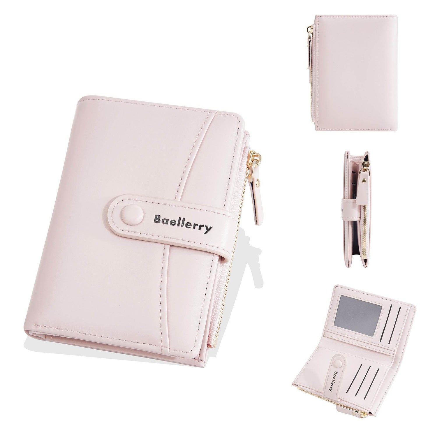 Women's Wallet Fashion Short Wallet - Classy Collective